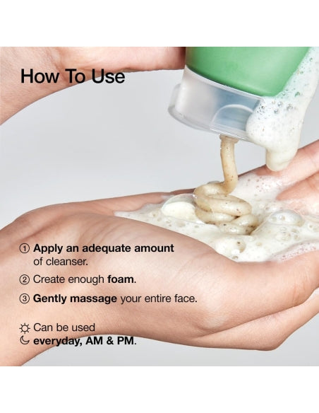 ANUA Heartleaf Quercetinol Pore Deep Cleansing Foam