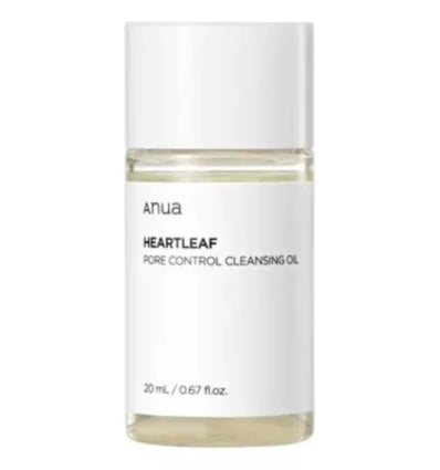 ANUA Heartleaf Pore Control Cleansing Oil 20ml