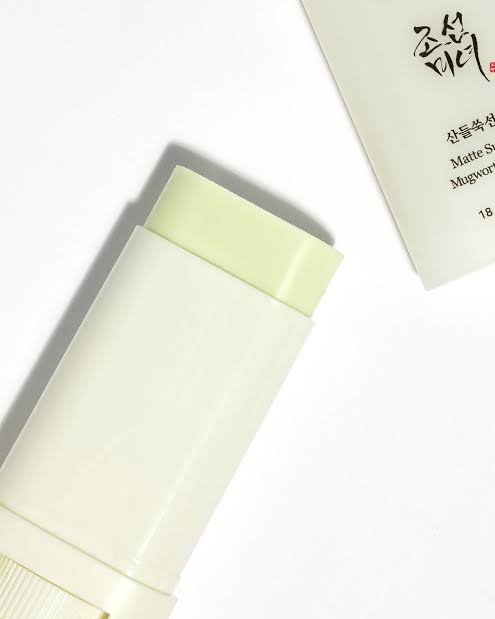 BEAUTY OF JOSEON Matte Sun Stick Mugwort + Camelia