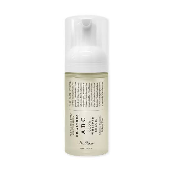 DR ALTHEA ABC Glow Whipped Serum 100ml
