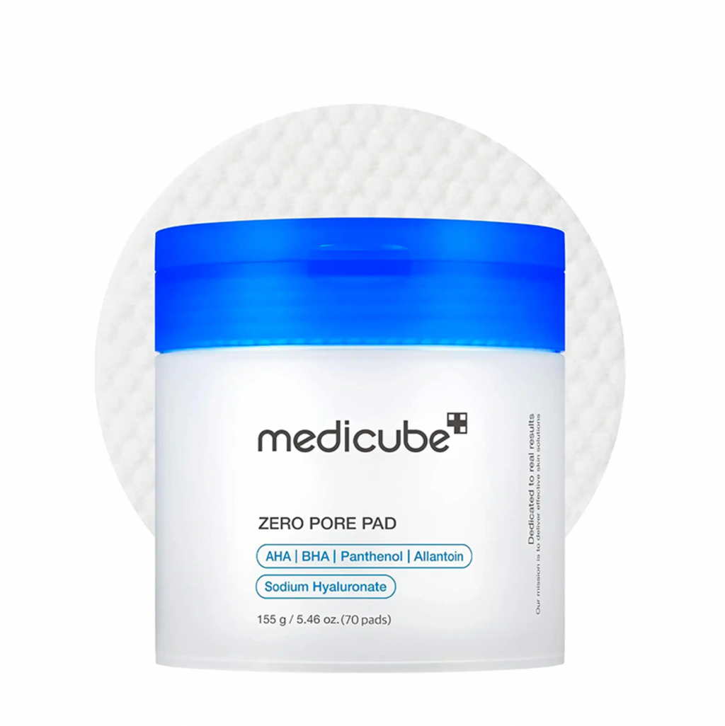 MEDICUBE Zero Pore Pads
