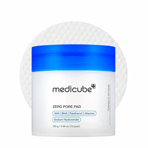 MEDICUBE Zero Pore Pads