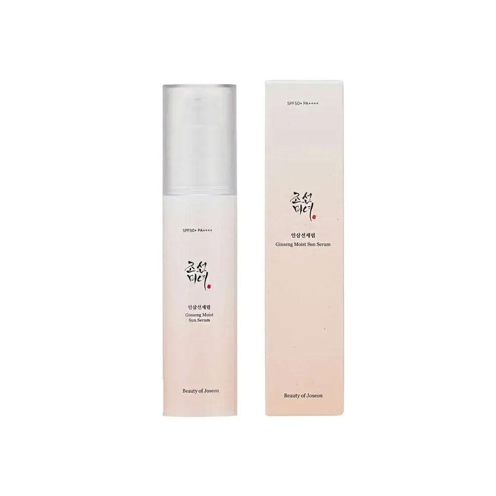 BEAUTY OF JOSEON Ginseng Moist Sun Serum