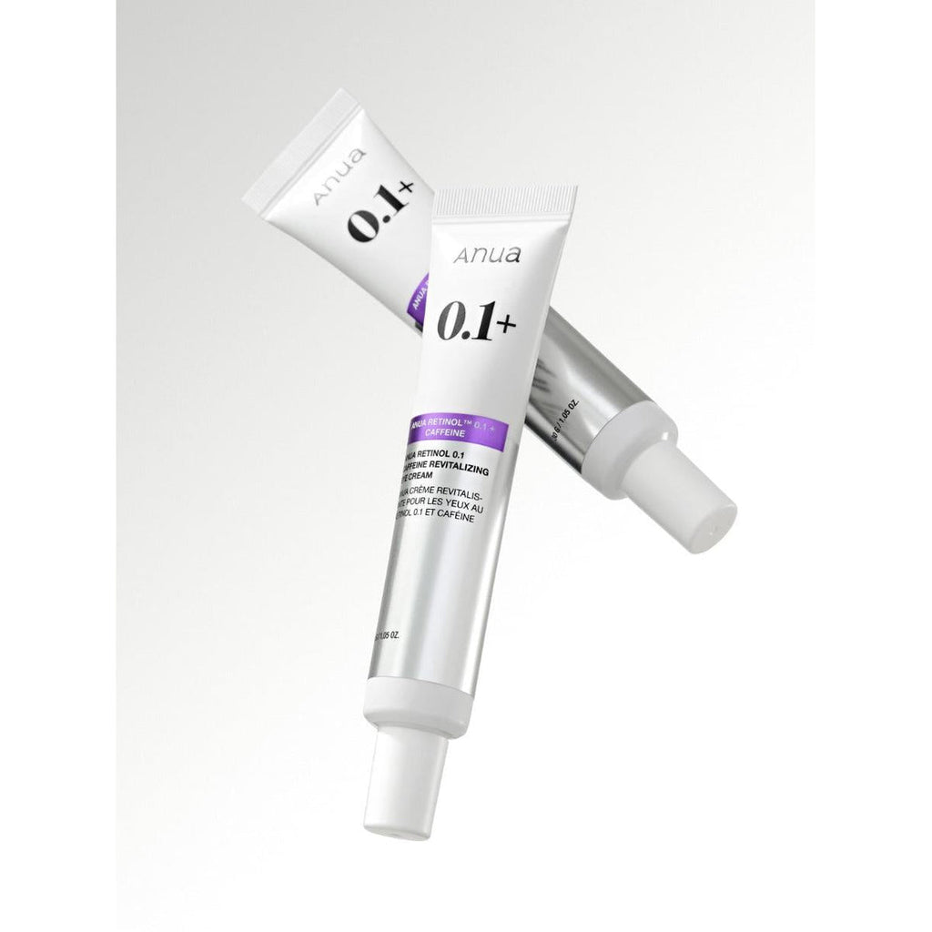 ANUA Retinol + Caffeine Eye cream