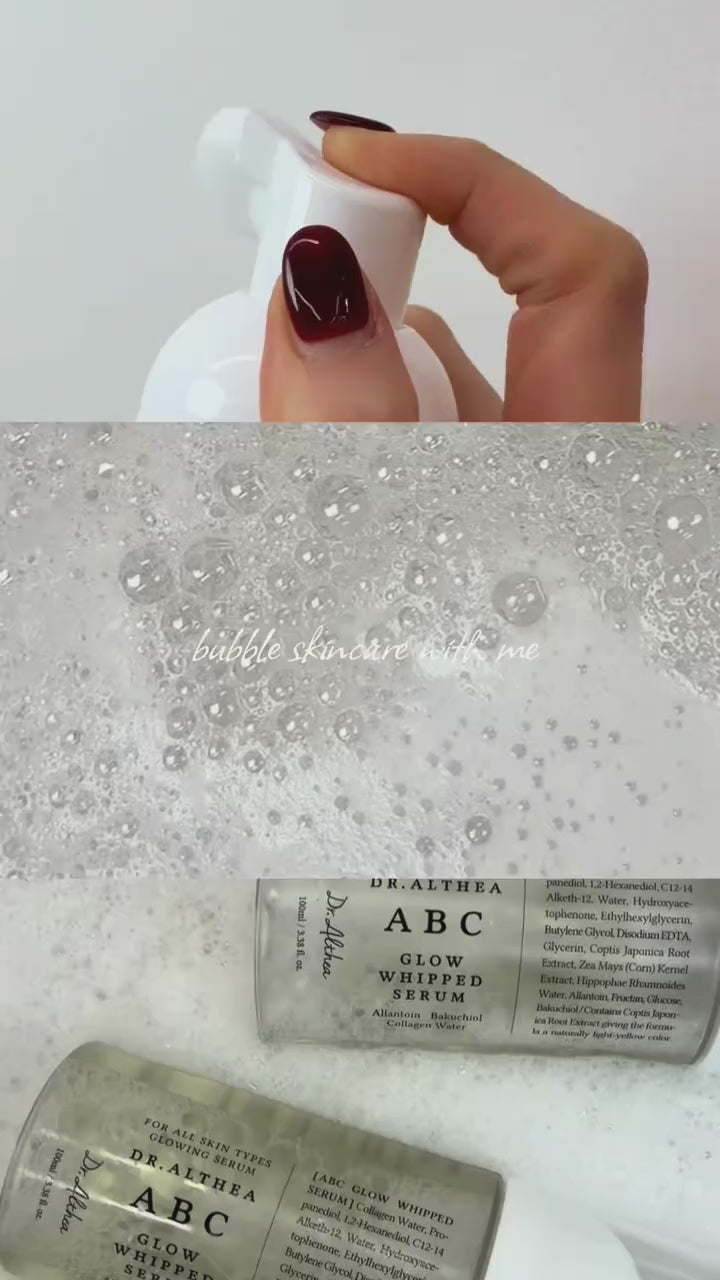 DR ALTHEA ABC Glow Whipped Serum 100ml