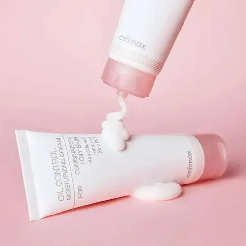 CELIMAX Oil Control Moisturizing Cream