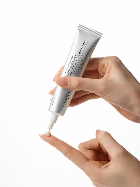 ARENCIA Eareser Shot Glycolic Ácid Booster 30ml
