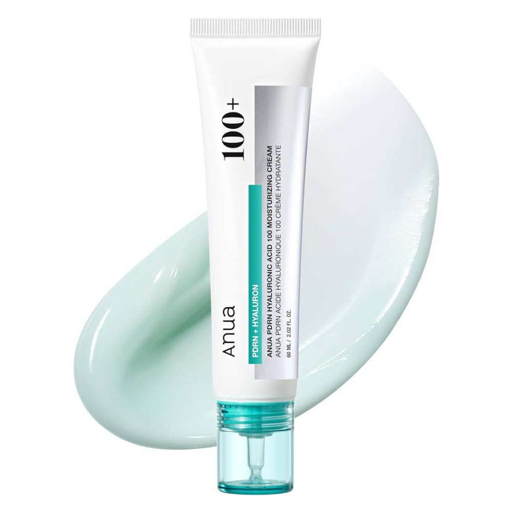 ANUA PDRN + Hyaluron Moisturising Cream 60ml