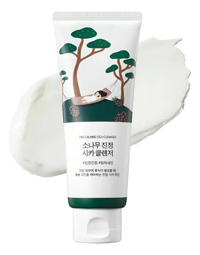 ROUND LAB Pine Calming Cica Cleanser