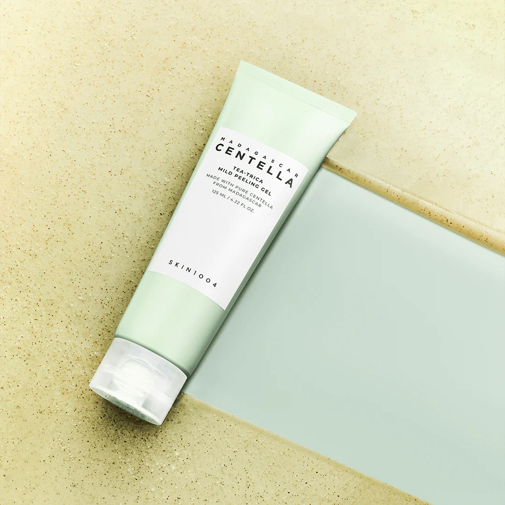 SKIN 1004 Tea-Trica Mild Peeling Gel 125 ml
