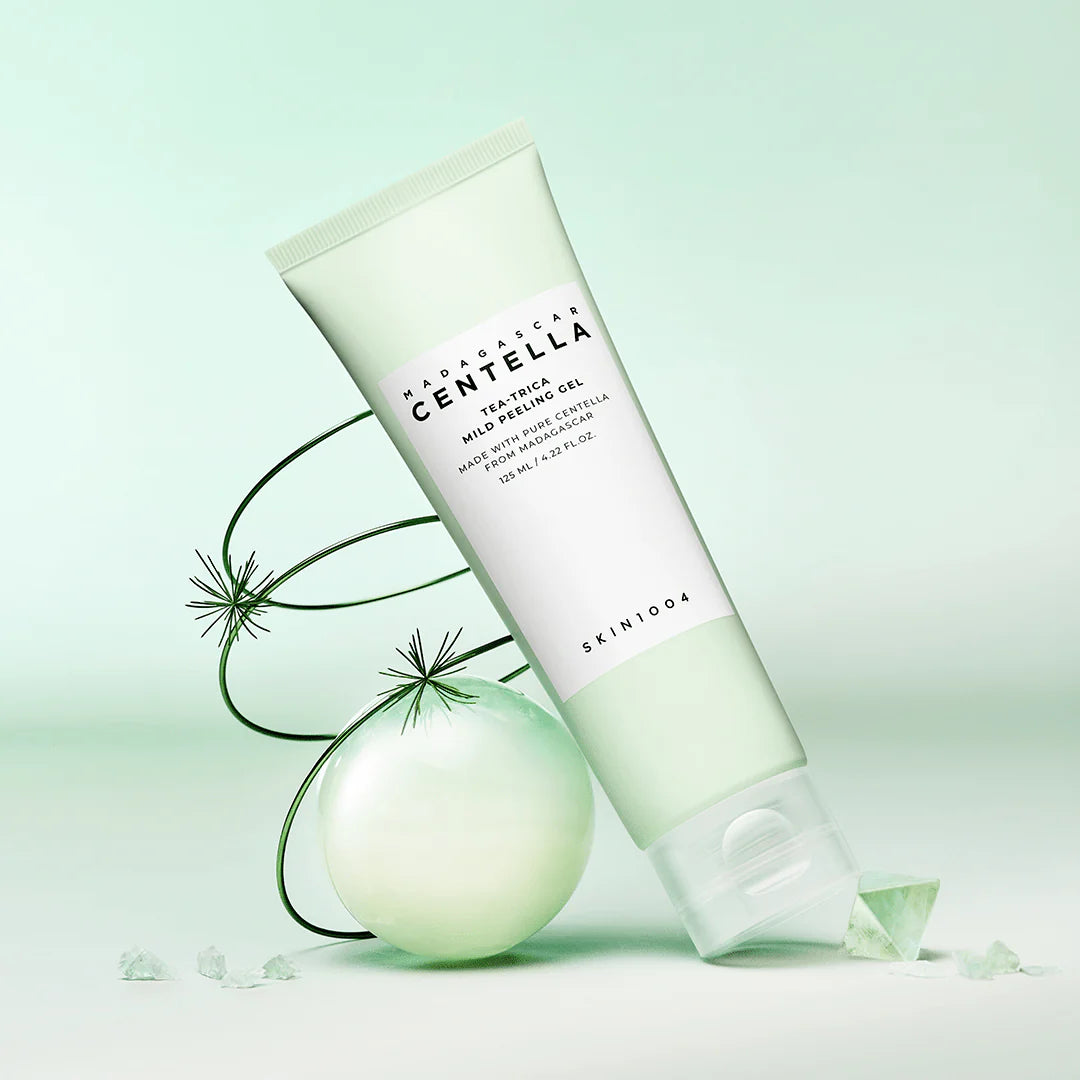 SKIN 1004 Tea-Trica Mild Peeling Gel 125 ml