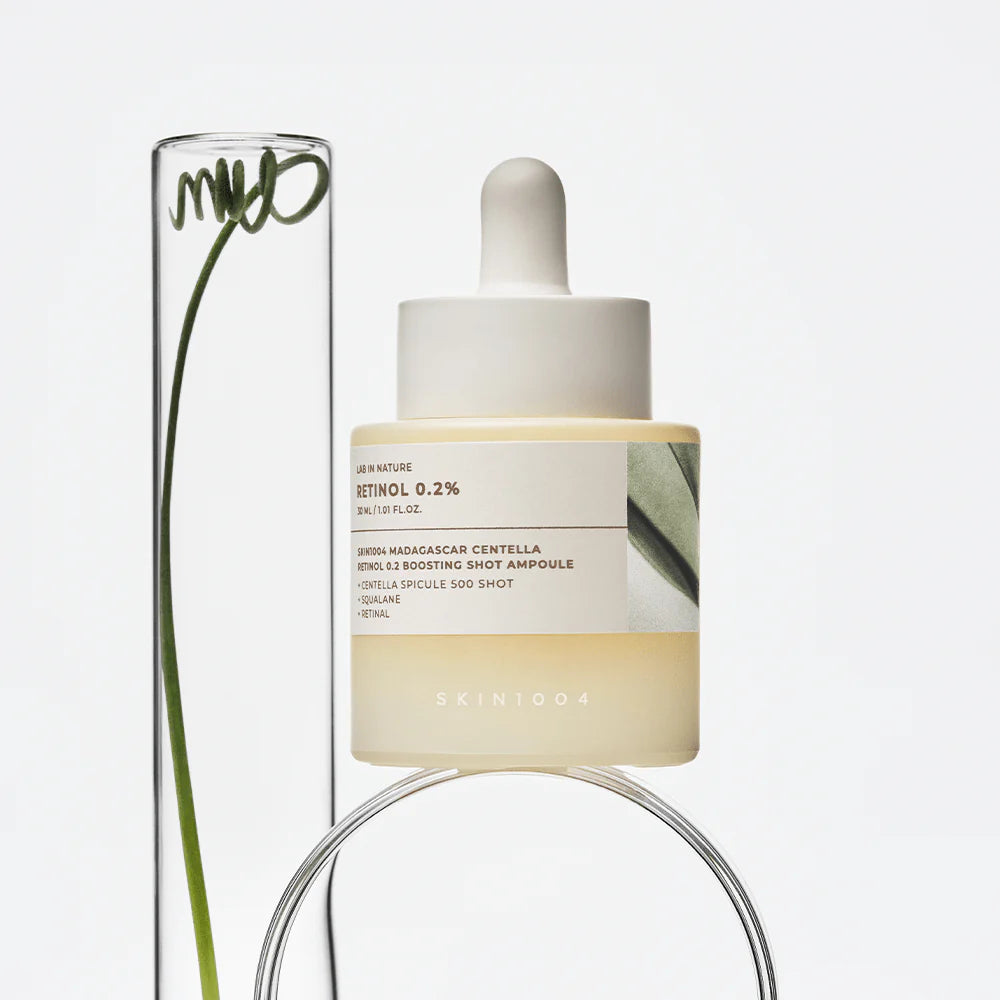 Skin 1004 Retinol 0.2 Boosting Shot Ampoule