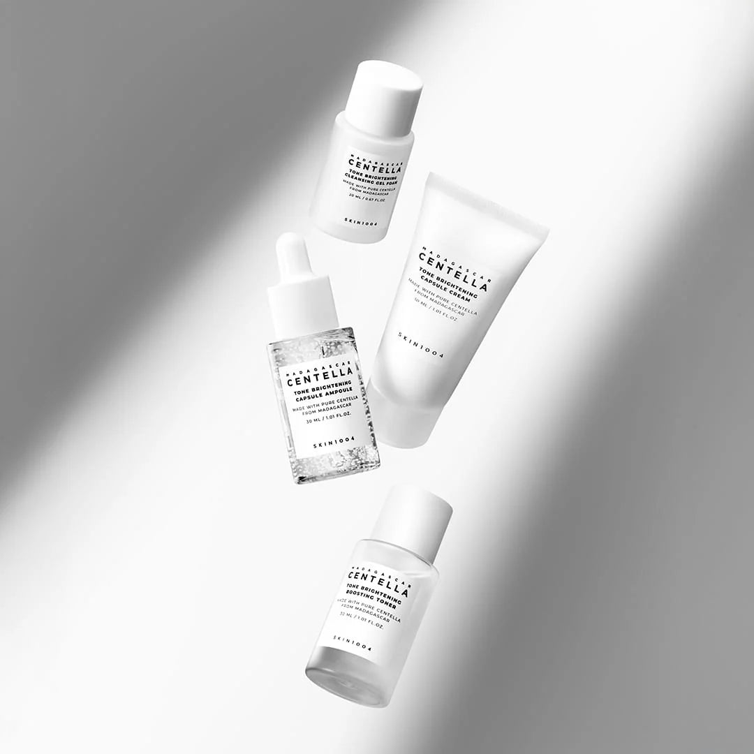 SKIN 1004 Tone Brightening Travel Kit