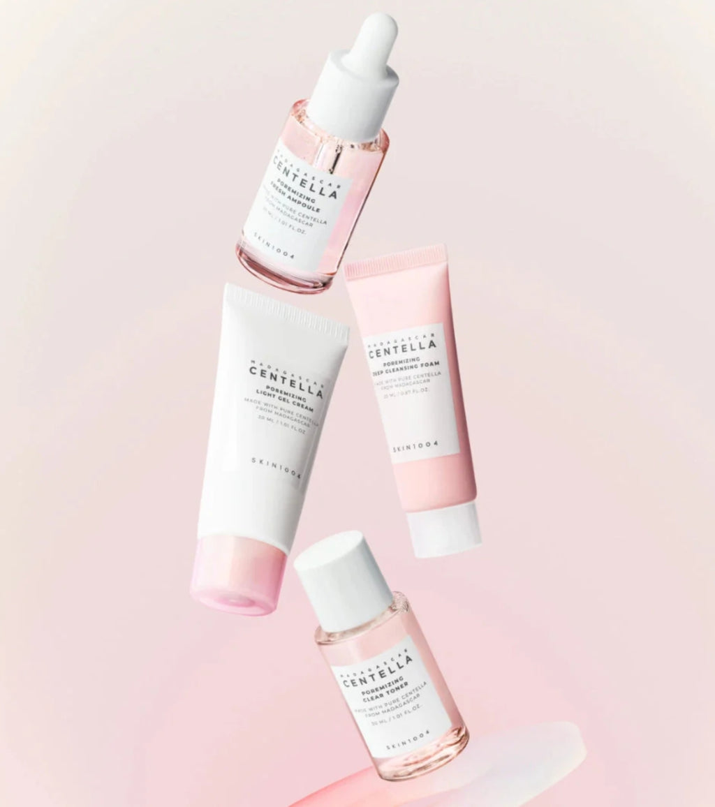 SKIN1004 Poremizing Travel Kit