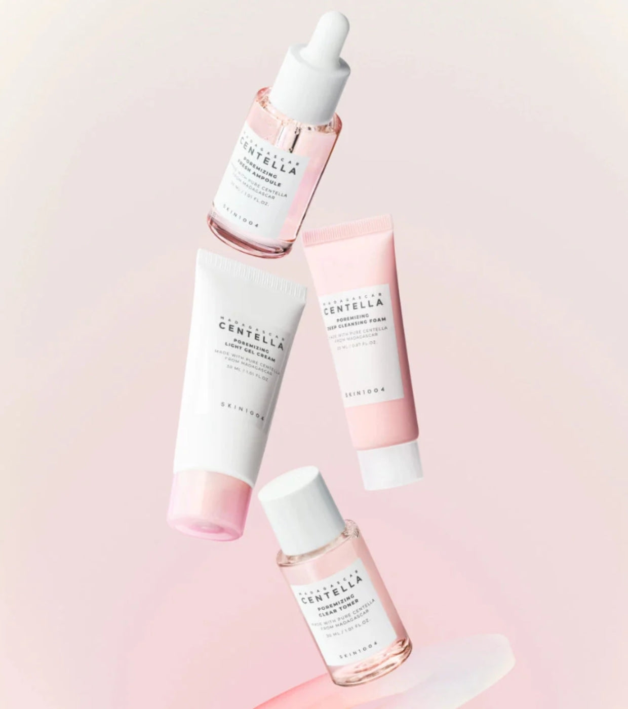 SKIN1004 Poremizing Travel Kit