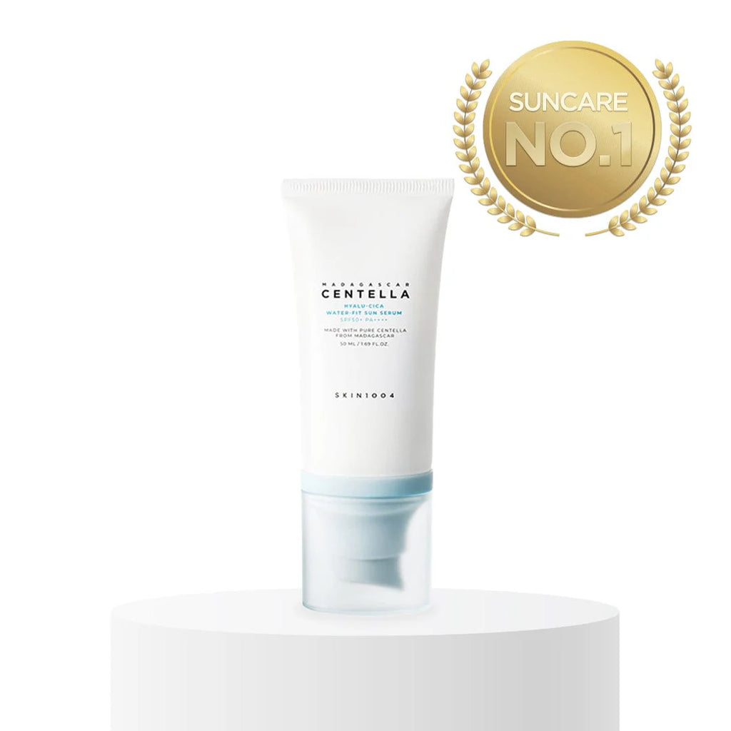 SKIN 1004 Hyalu Cica Water Fit Sun Serum