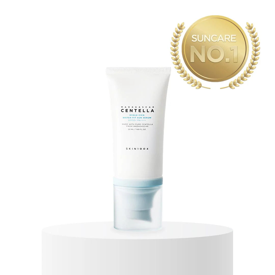 SKIN 1004 Hyalu Cica Water Fit Sun Serum