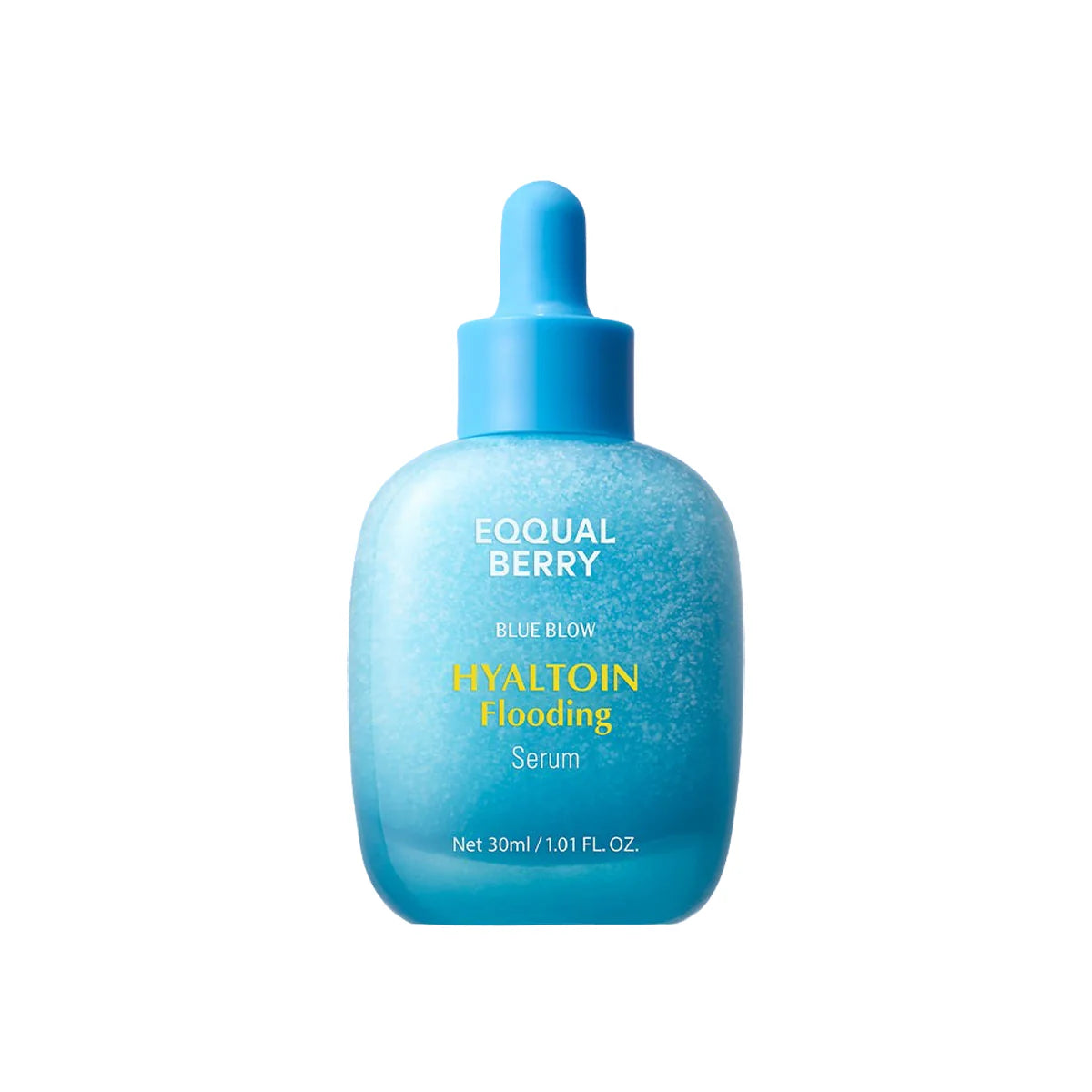 EQUALBERRY Blue Blow Hyaltoin Flooding Serum