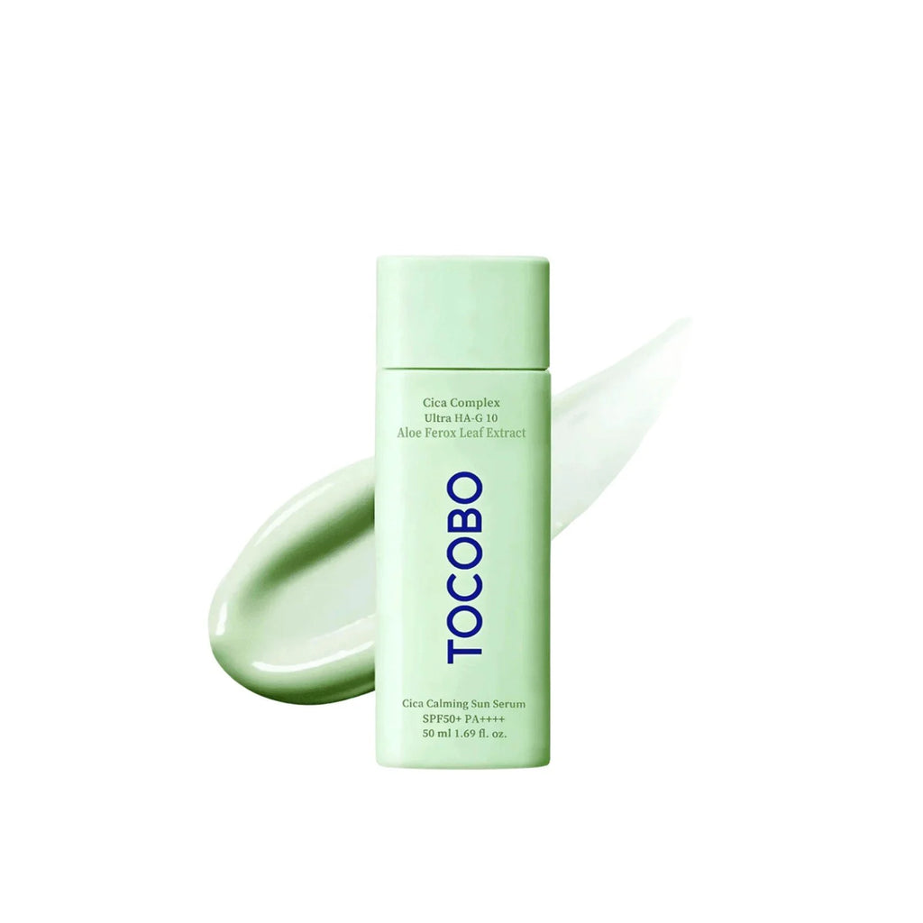 Tocobo Cica Calming Sun Serum SPF50 - 50 ml
