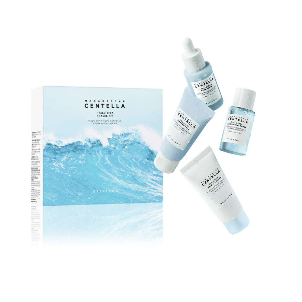 SKIN1004 Madagascar Centella Hyalu-Cica Travel Kit