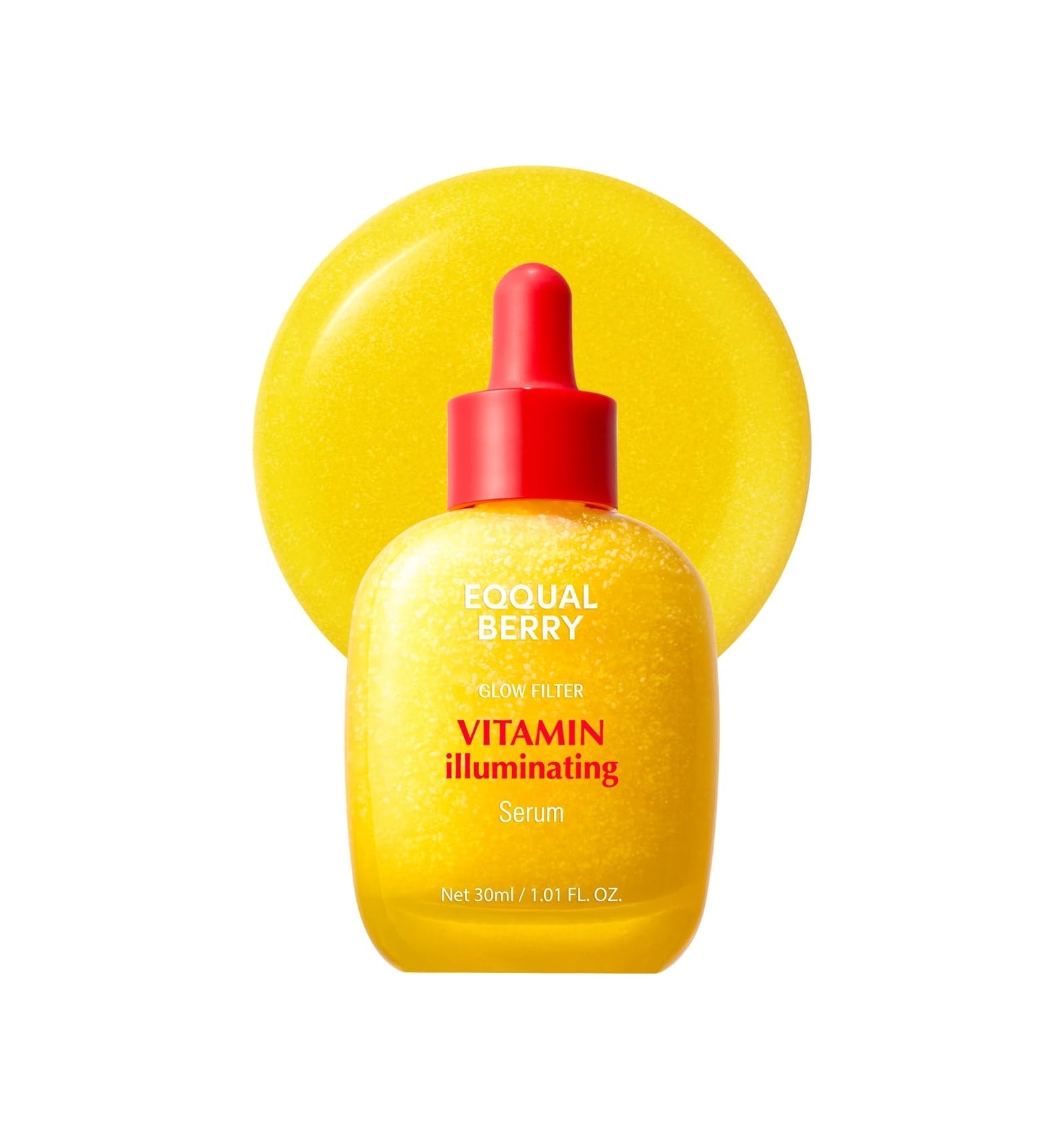 EQQUALBERRY Vitamin Illuminating Serum